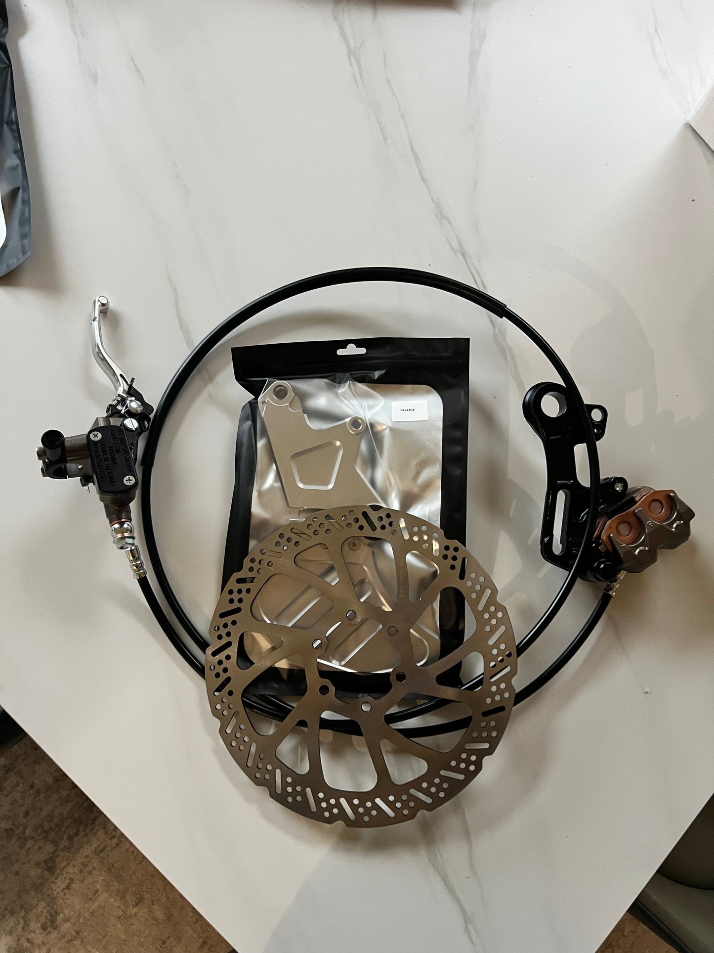 Talaria ultra bee Brake Kit for XXX MX3 MX4