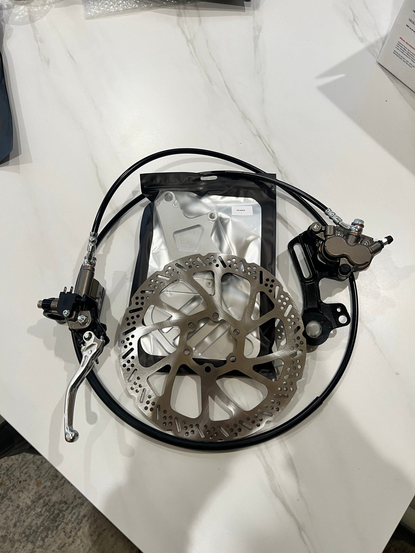 Talaria ultra bee Brake Kit for XXX MX3 MX4