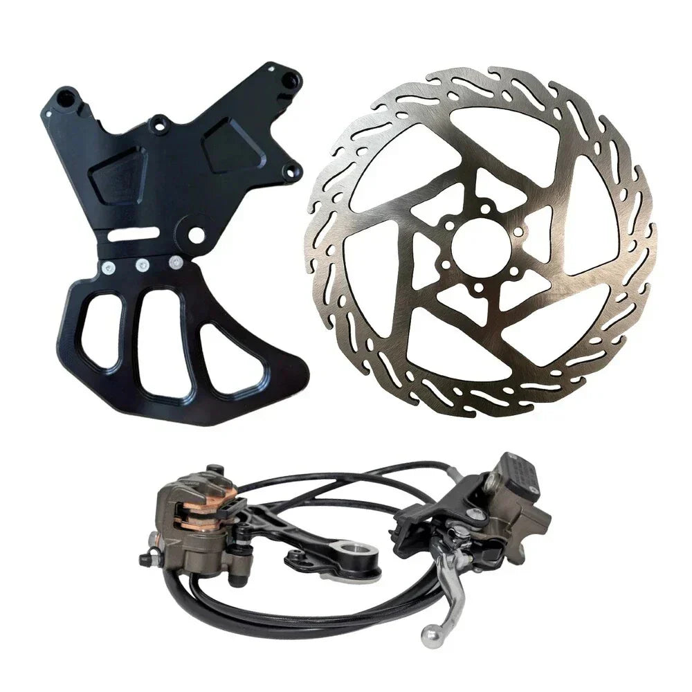 Surron Light Bee/Eride pro ultra bee Dual Caliper Kit