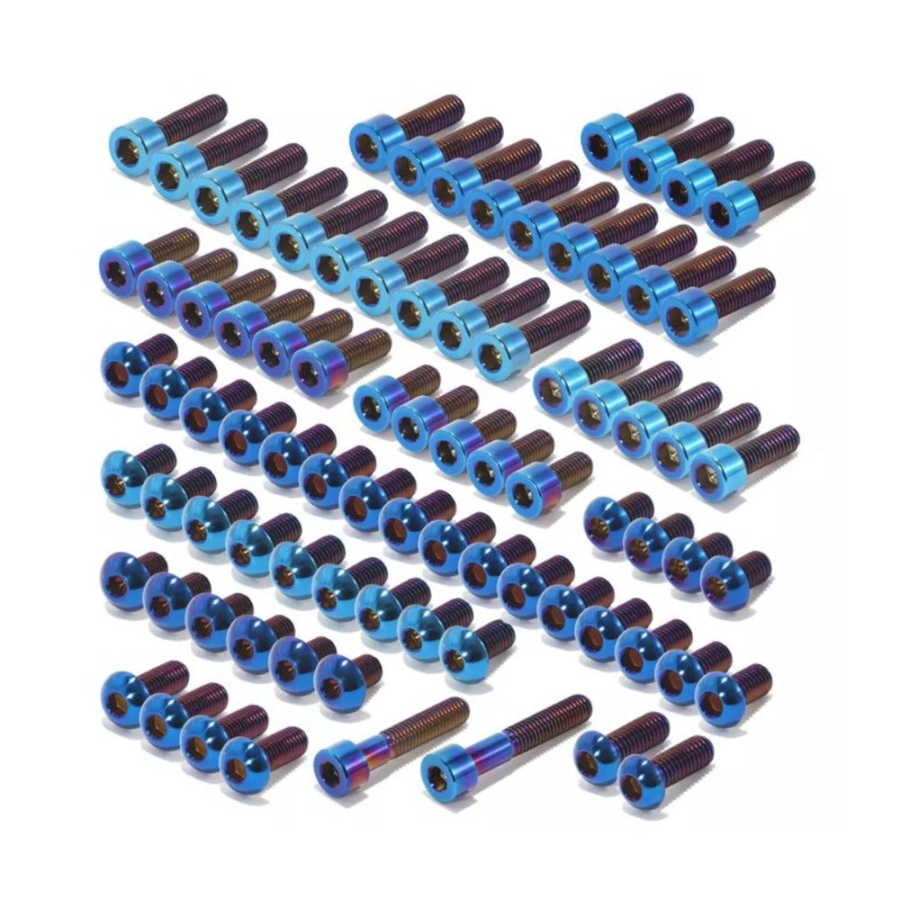 TUTTIO PLATED VALUE KIT
