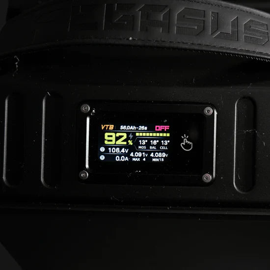 Ventus Ultra Bee Battery 96V 56AH